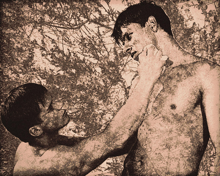 Tenderness - #2 of 10 by John Waiblinger Tenderness - #2 of 10 by John Waiblinger