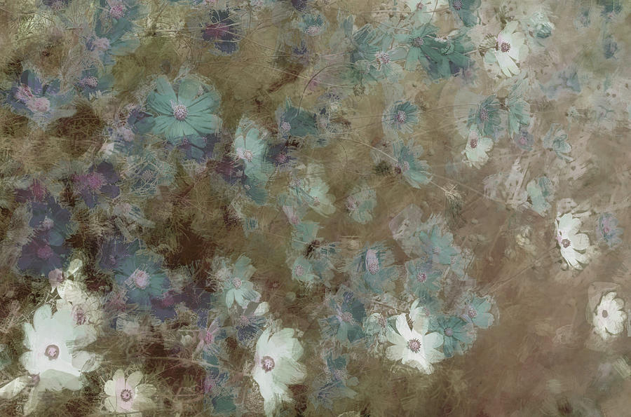 Tender Wildflowers Painting by The Art Of Marilyn Ridoutt-Greene
