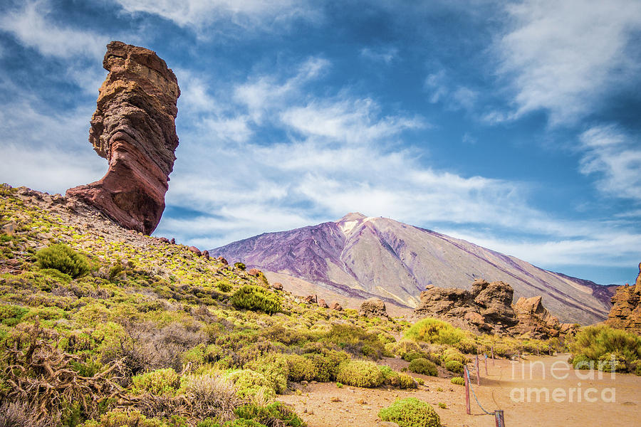 Tenerife Photograph by JR Photography