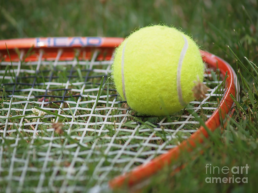 Tennis Photograph - Tennis by Valerie Morrison