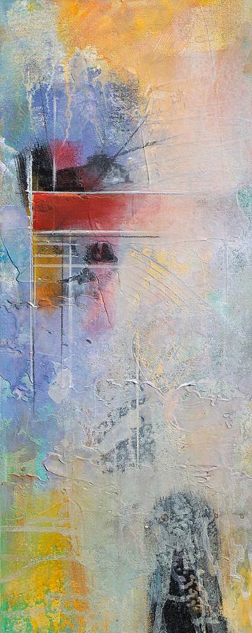 Tension 2 Painting by Karen Hale - Fine Art America