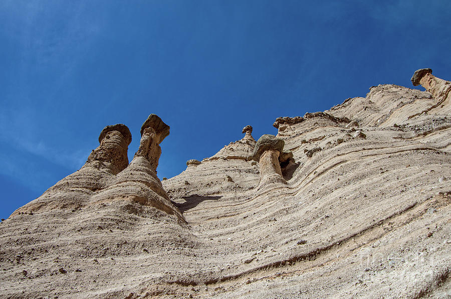 Tent Rocks National Monument 3 Photograph by Stephen Whalen