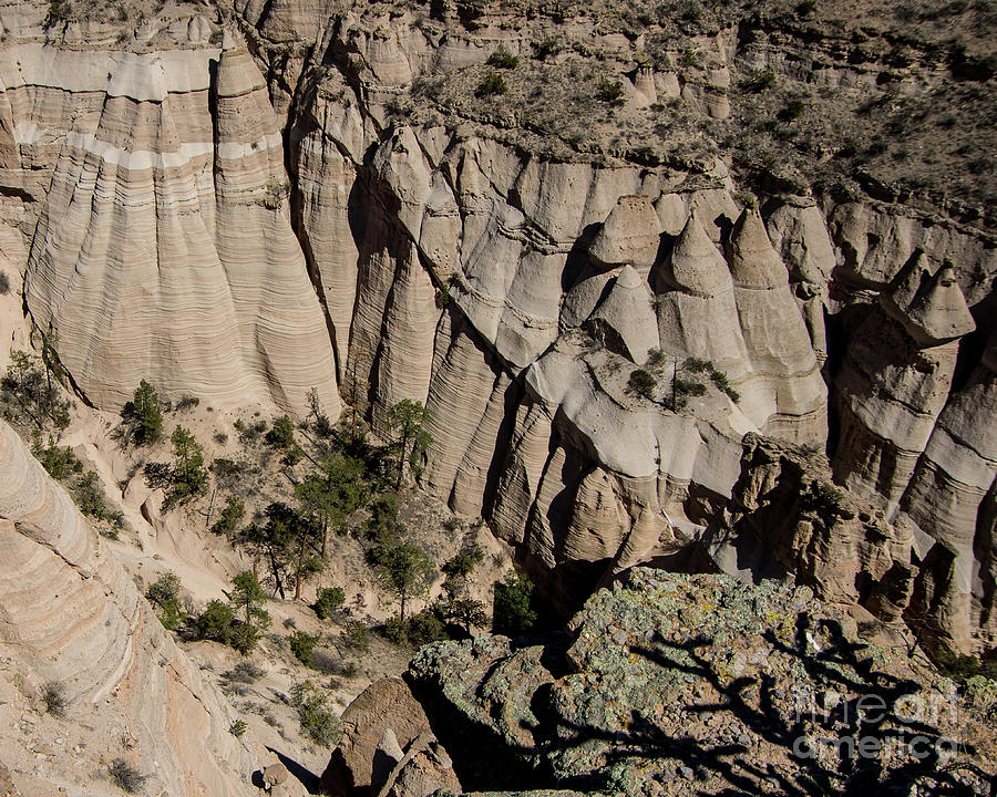 Tent Rocks National Monument Photograph by Stephen Whalen
