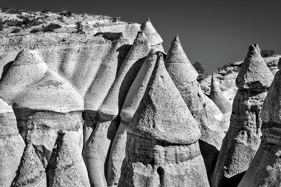 Tent Rocks - New Mexico #4 Photograph by Stuart Litoff