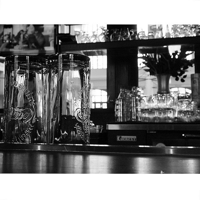 Terminal Bar, Denver, Co #terminalbar Photograph by Nick Logan