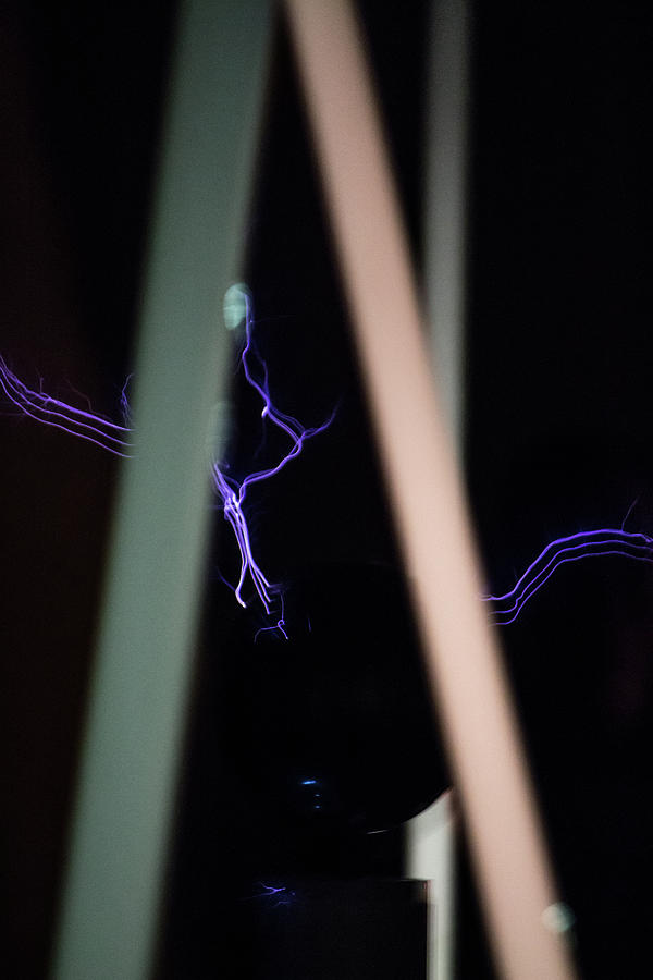 Tesla Iluminated by Tyson Kinnison Tesla Iluminated by Tyson Kinnison