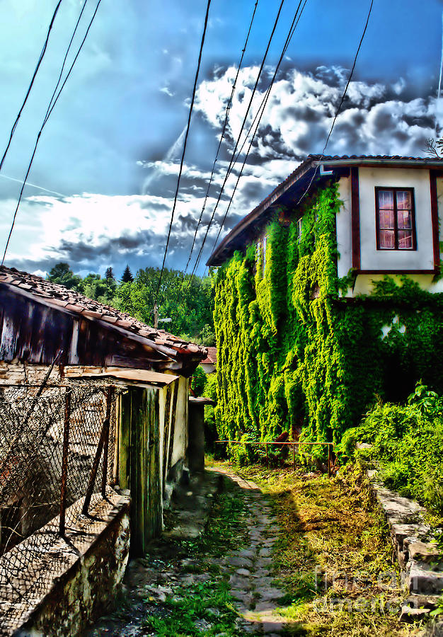 Veliko Tarnovo House Photograph