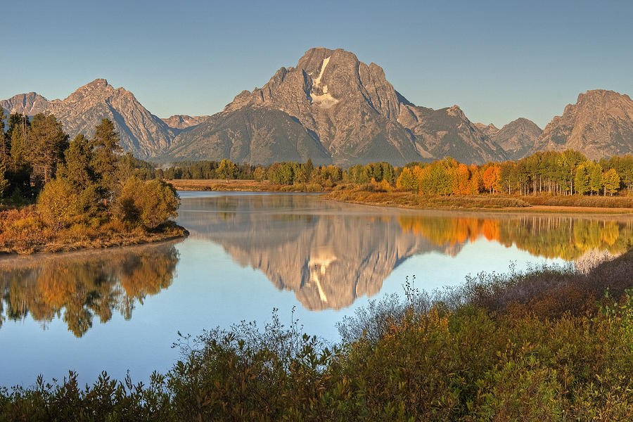 Teton Beauty Photograph by Gary Lengyel - Fine Art America