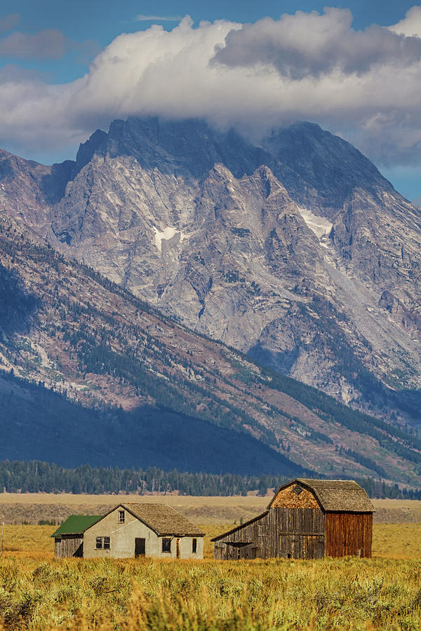 Teton Country Photograph by James BO Insogna