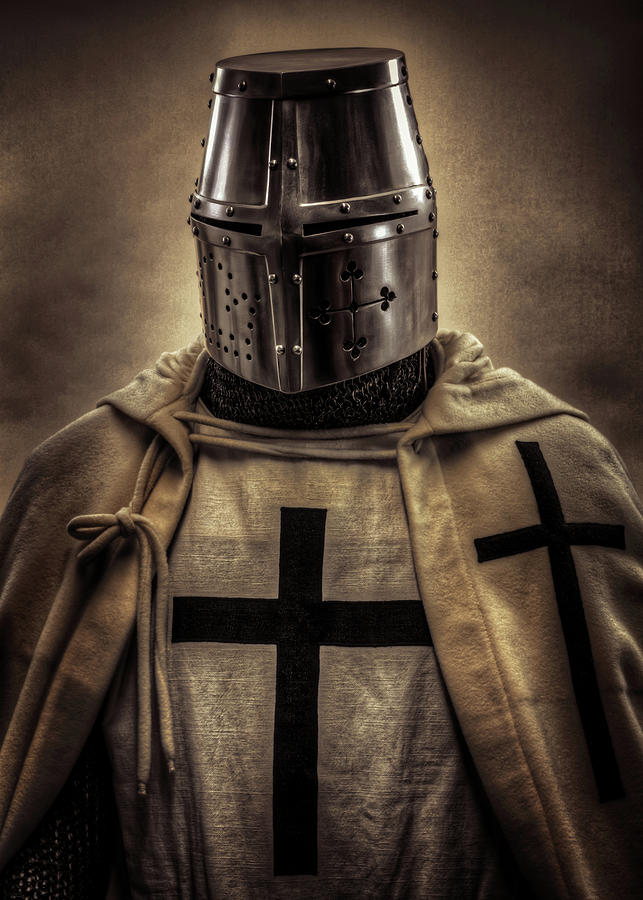 teutonic knights helmet
