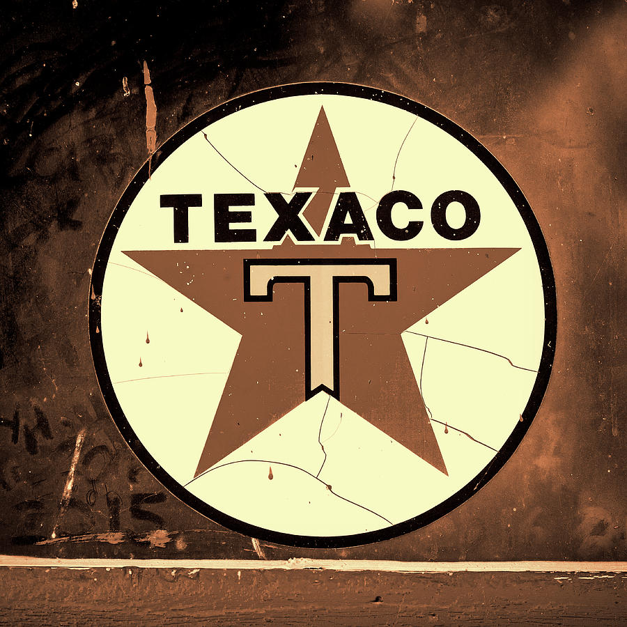 Texaco Star - #3 Photograph
