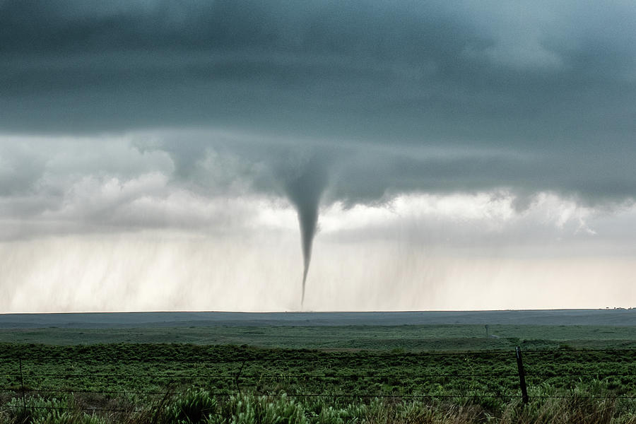 Texas Tornado Photograph by Jessica Moore - Fine Art America