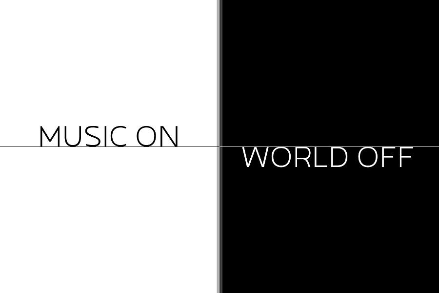 Music on. Music on World off. On Music. Music on World off обои. Mi icon.