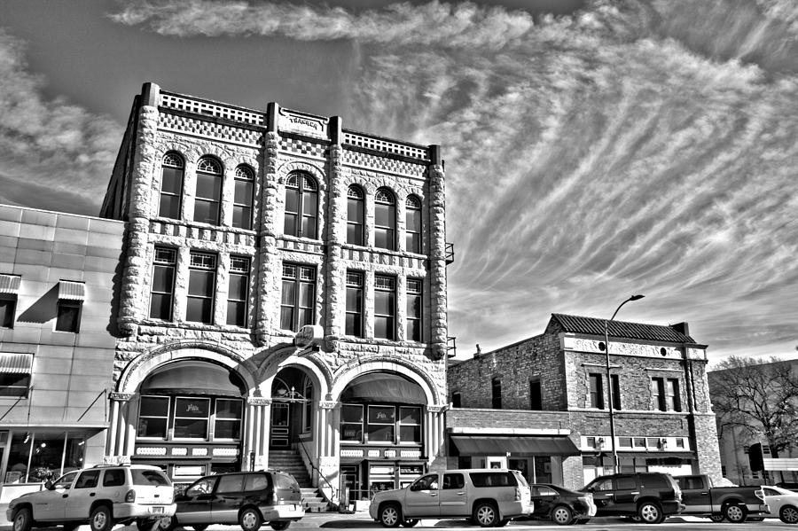 Thacher Building Photograph by Dan Brennan - Fine Art America