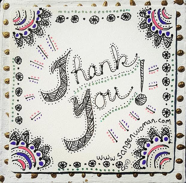 Thank You by Carole Breccht Thank You by Carole Breccht