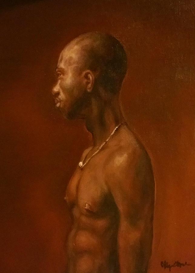 Vincent After Jacob Collins by J Reynolds Dail Vincent After Jacob Collins by J Reynolds Dail