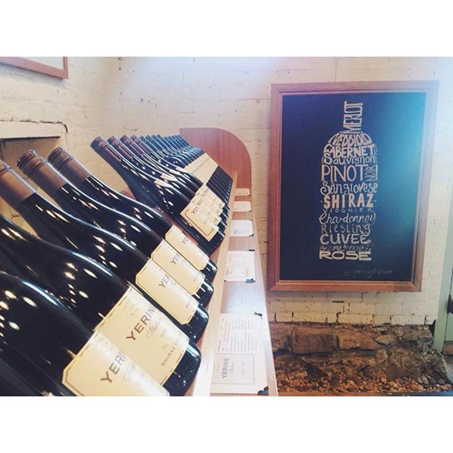 Australia Photograph - That Fine Wine Day.

#nictravels by Nicole Goh