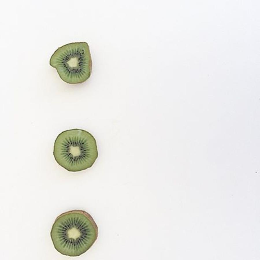 That Fruit Bowl With These Kiwis Photograph by E M I L Y  B U R T O N