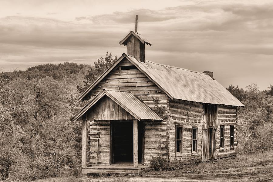 That Old Time Religion  Photograph by JC Findley
