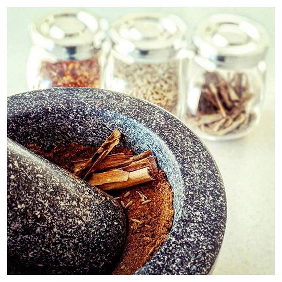 Spices Photograph - That Spice Life... by Meththa Weerakoon