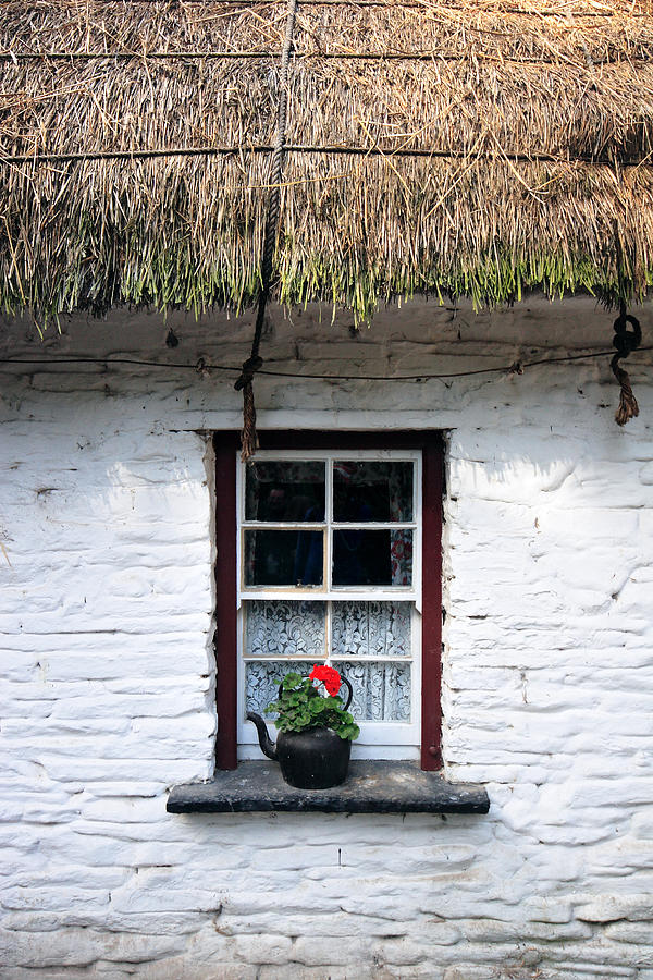 Thatch roof kettle  Photograph by Pierre Leclerc Photography