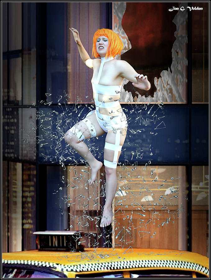 The 5th Element Photograph by Jon Volden
