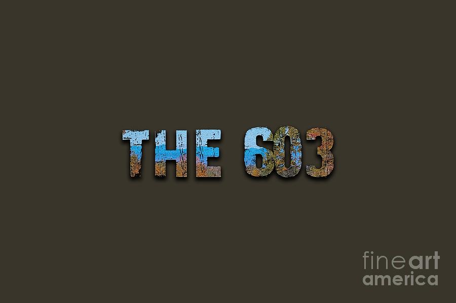 The 603 Photograph by Mim White