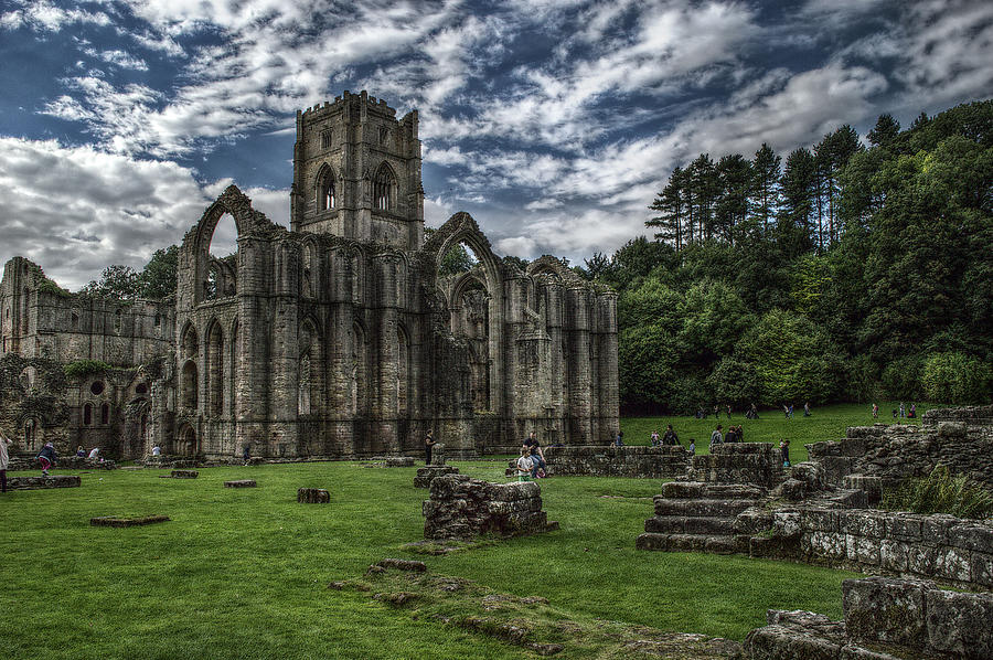 The Abbey Photograph