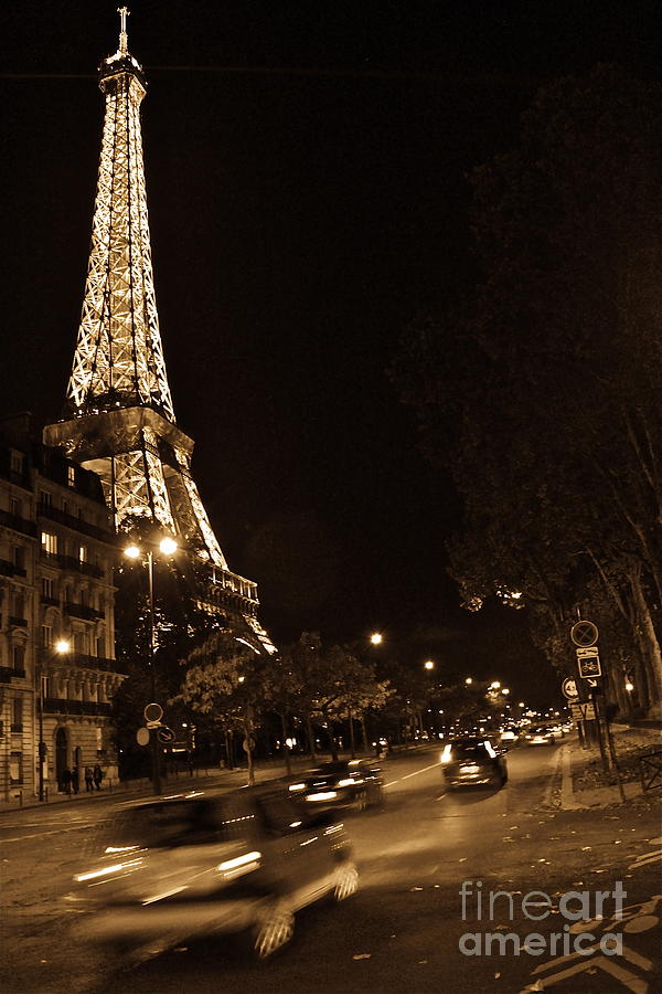 Paris Photograph - The Aesthetics of the Mythical   by Danica Radman