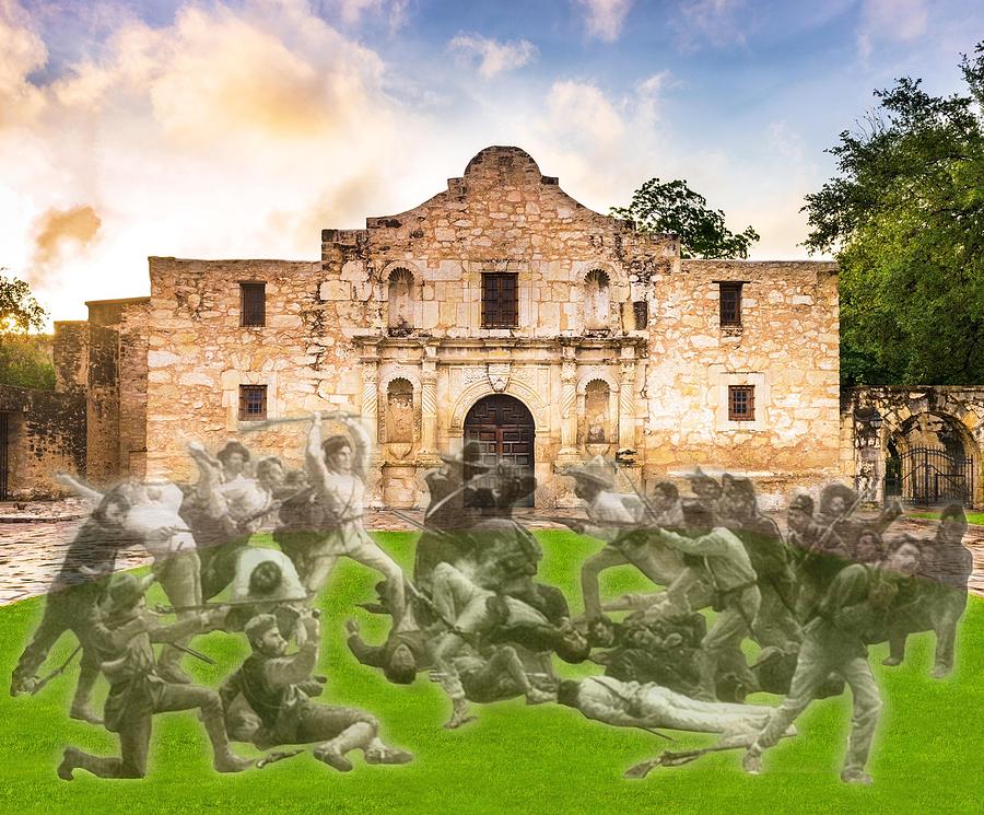 The Alamo Heroes And Ghosts Worksheet Answers