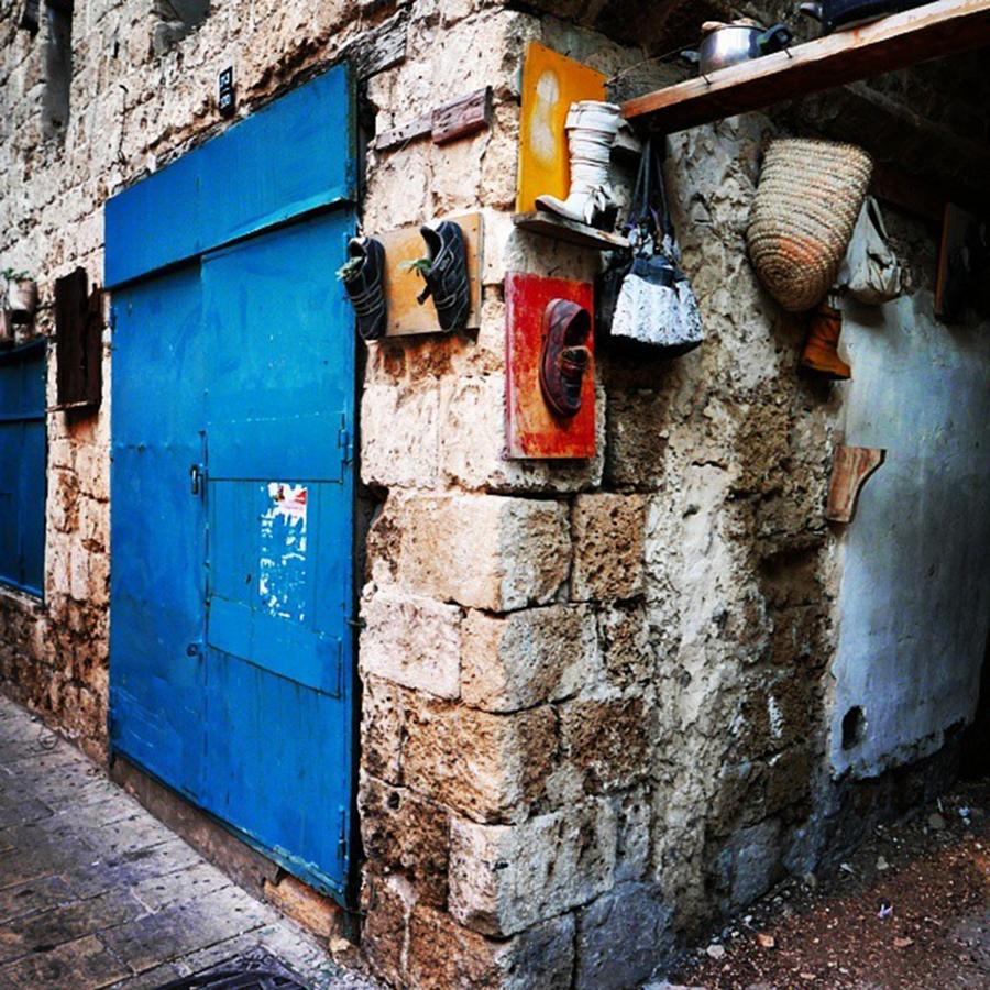 The Alleyways Of The Old City Photograph by Matt Sweetwood