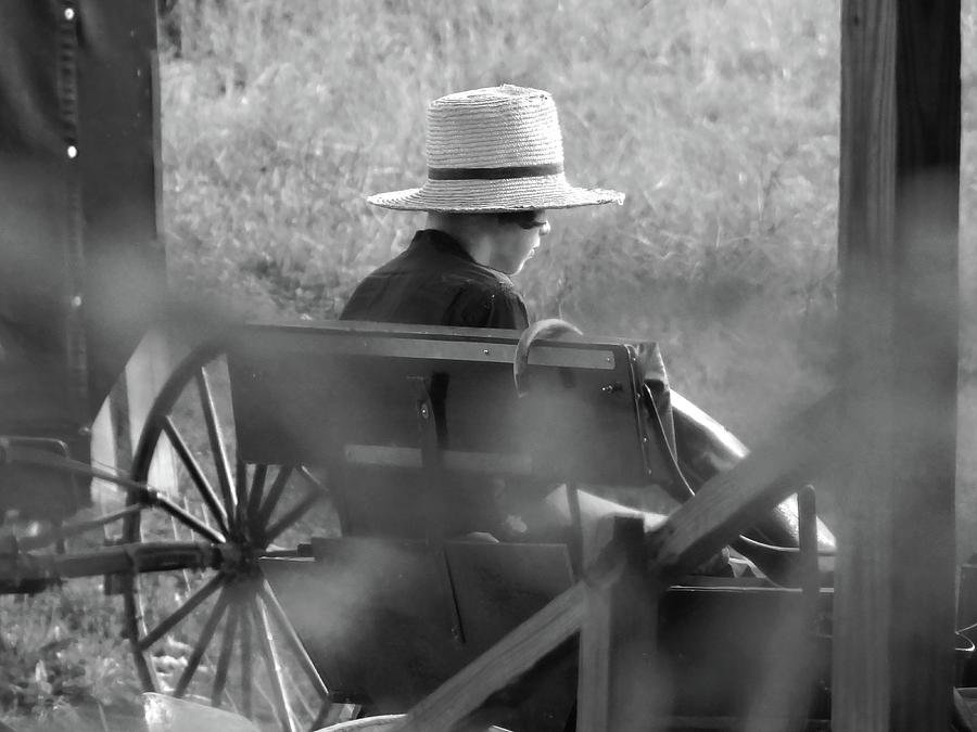 An Amish Boy's Profile by Jenny Regan An Amish Boy's Profile by Jenny Regan