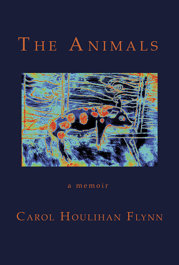 The Animals book cover Photograph by Don Mitchell