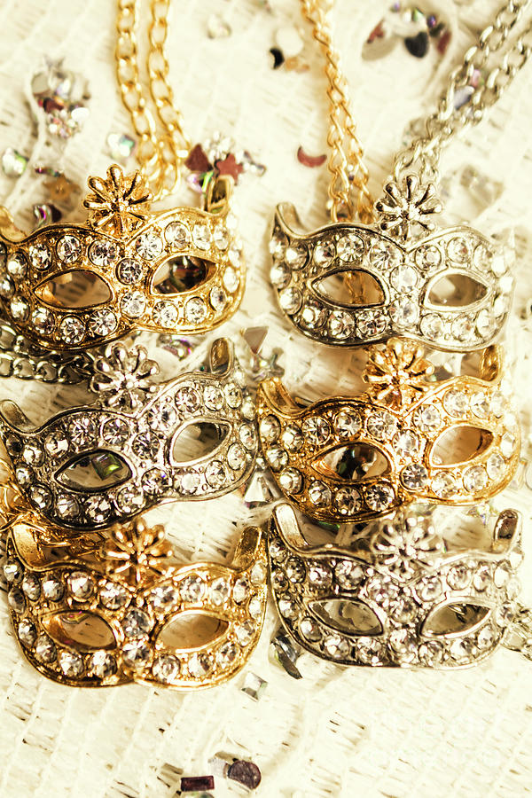 The antique jewellery store Photograph by Jorgo Photography