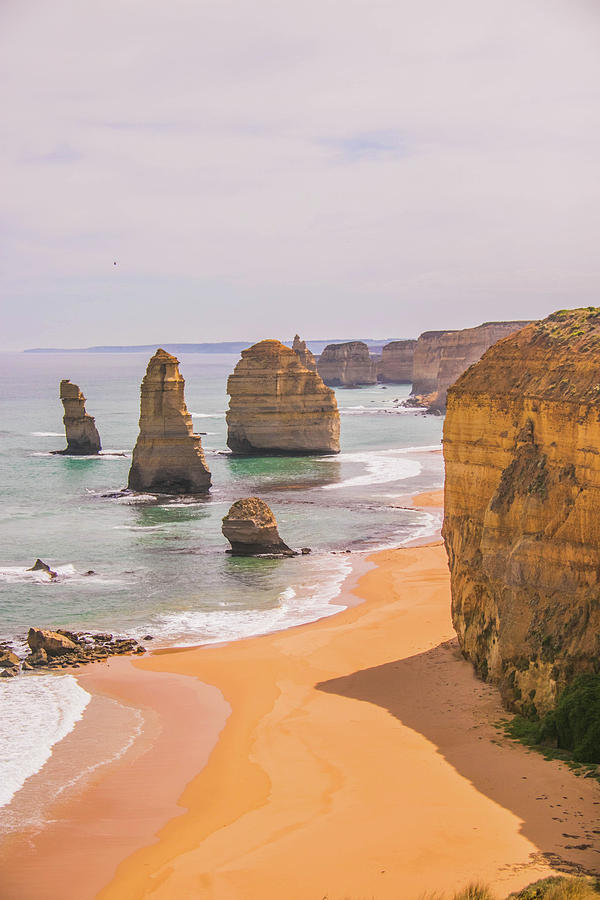 The Apostles 1 Photograph by Gerry Fortuna