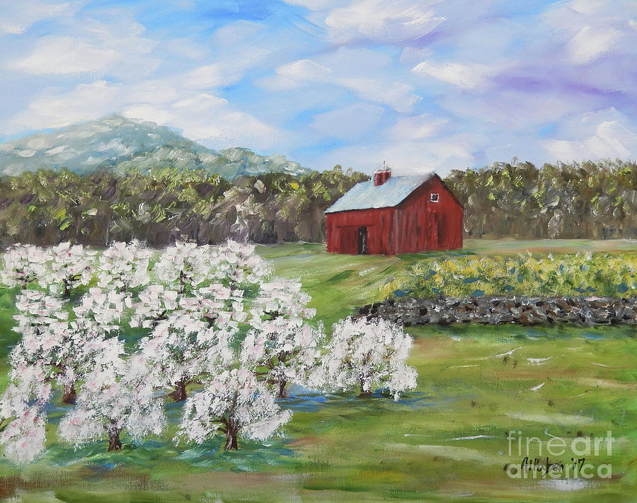 The Apple Farm by Stanton Allaben The Apple Farm by Stanton Allaben