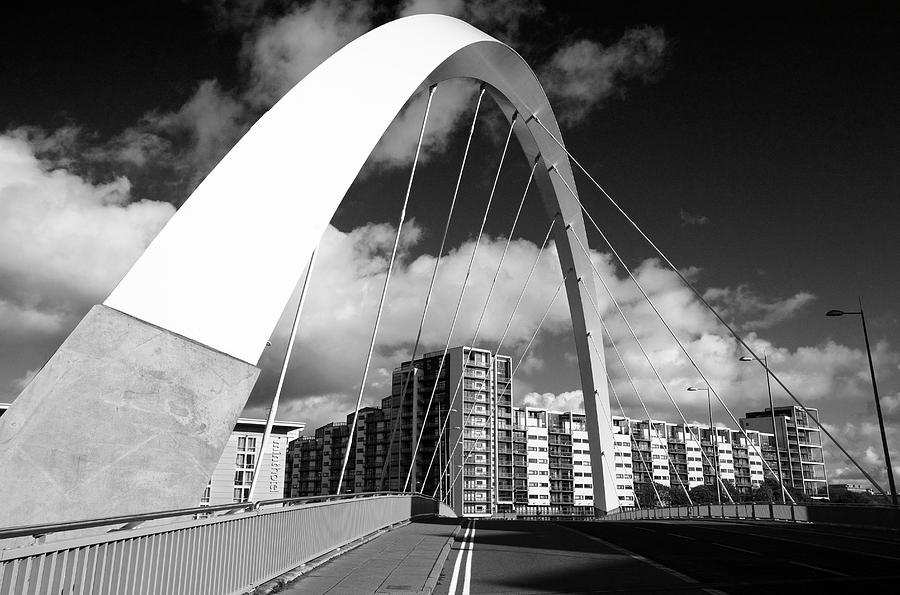 The Arc, Glasgow Photograph by Findlay Rankin | Fine Art America