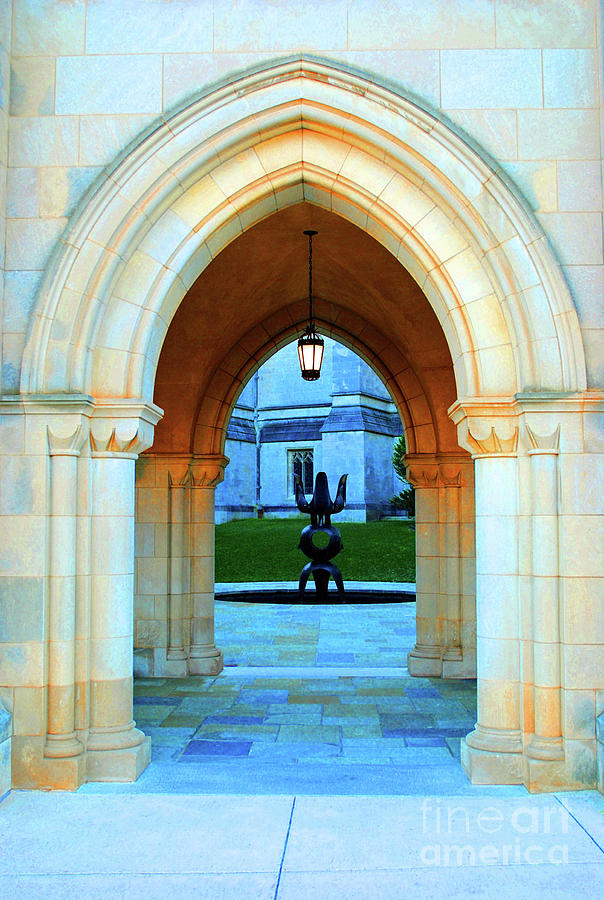 Washington Photograph - The Arch by Jost Houk Washington Photograph - The Arch by Jost Houk
