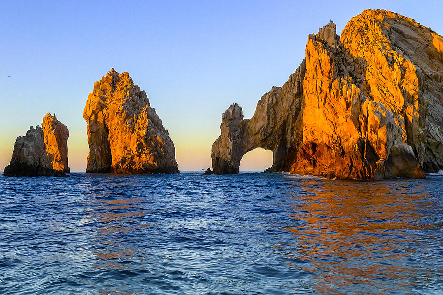 The Arch of Cabo San Lucas Photograph by Minas Keukazian | Fine Art America