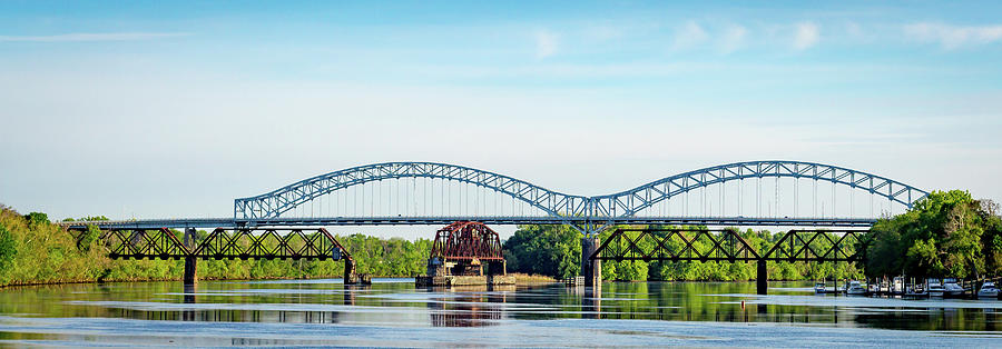 The Arrigoni Bridge Photograph by Thomas Ozga Fine Art America