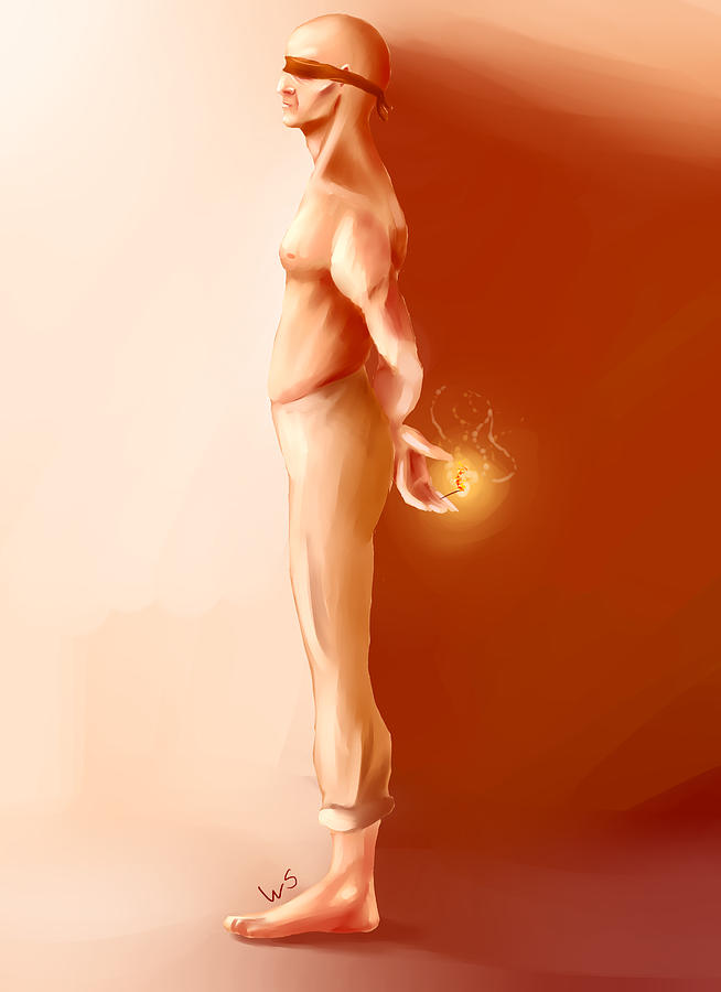 The Arsonist by Willow Schafer The Arsonist by Willow Schafer