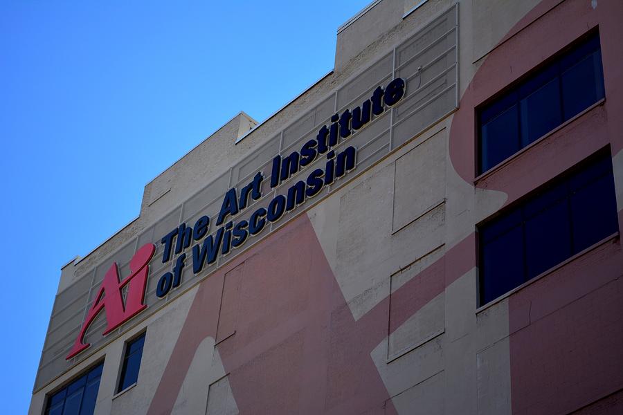 The Art Institute Of Wisconsin Photograph