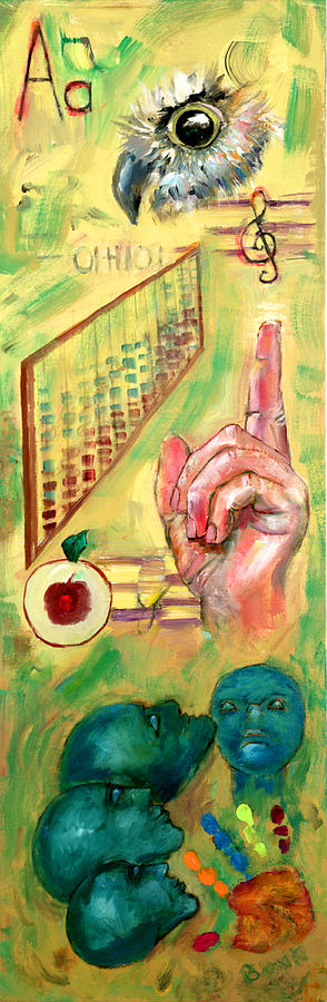 The Art of Teaching Painting by Peter Bonk The Art of Teaching Painting by Peter Bonk