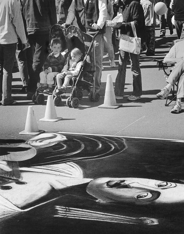 The Art Spark Photograph by Jim Furrer Fine Art America