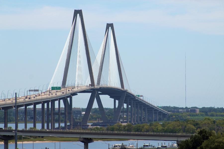 The Arthur Ravenel Jr. Bridge, Charleston, South Carolina # 3 ...