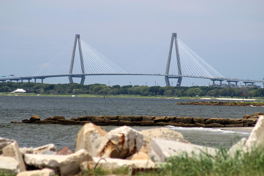 The Arthur Ravenel Jr. Bridge, Charleston, South Carolina # 4 ...