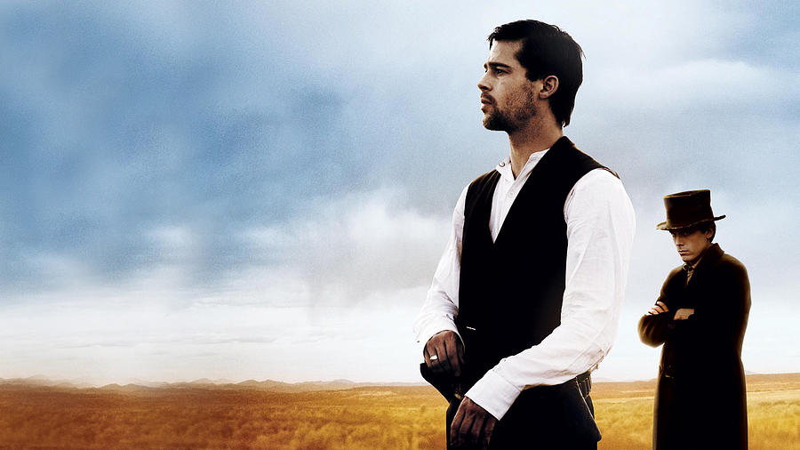 Summer Digital Art - The Assassination of Jesse James by the Coward Robert Ford by Maye Loeser