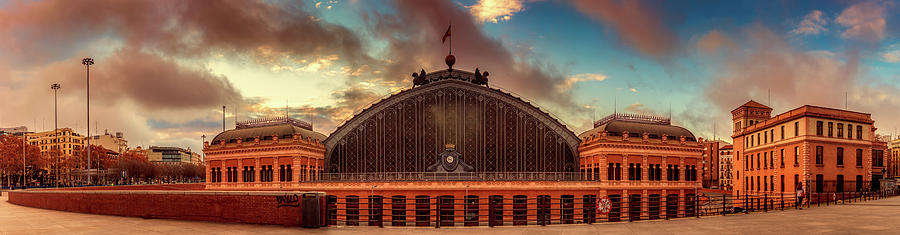 the atocha station the atocha station