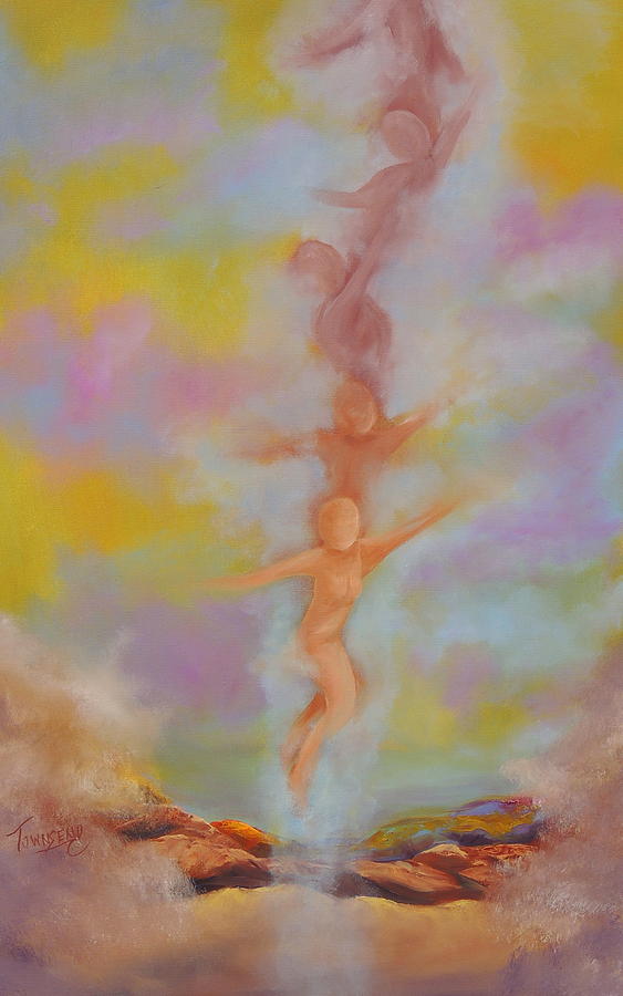The Awakening by Connie Townsend The Awakening by Connie Townsend