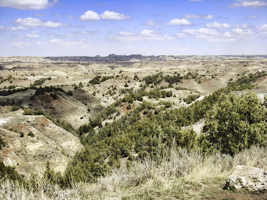 The Badlands Photograph by Phyllis Taylor | Fine Art America